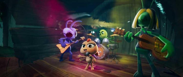 Galinha Pintadinha lança o videoclipe 