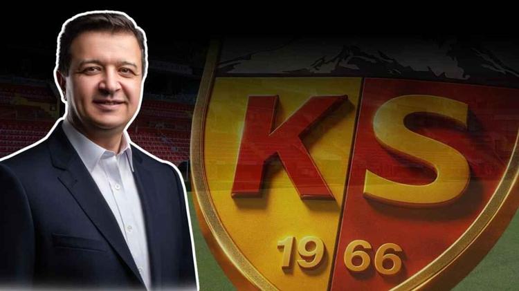 Mahmut Arıkan’dan Kayserispor’a destek: ‘Küme düşme kaldırılmalı!’