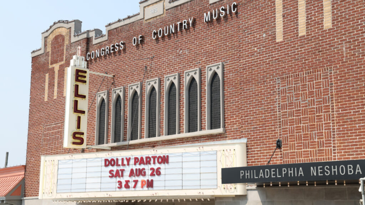 Marty Stuart’s Congress of Country Music announces winter lineup, celebrates venue’s 100th anniversary