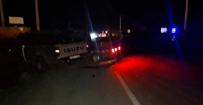 محزن..مصرع شاب عشريني وإصابة آخر في حادثة سير خطيرة بضواحي مراكش+صور