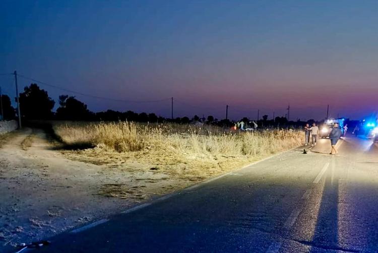Incidente mortale a Spongano: perde la vita una donna di 44 anni