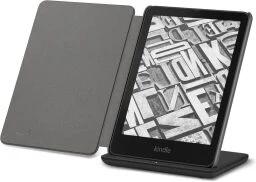 An Amazon Kindle Paperwhite Signature Edition Bundle
