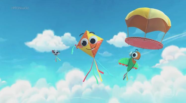 De uma sala emprestada à TV: três amigos criam estúdio de animação e lançam desenho infantil