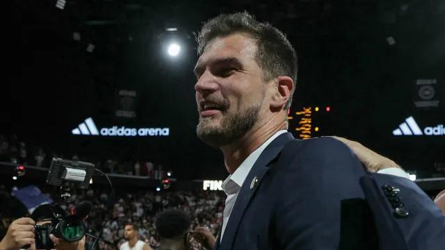 NBA: Tiago Splitter, do Portland, é 1º técnico brasileiro nos playoffs