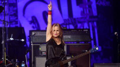 Baixista do L7, Jennifer Finch é diagnosticada com câncer cerebral agressivo