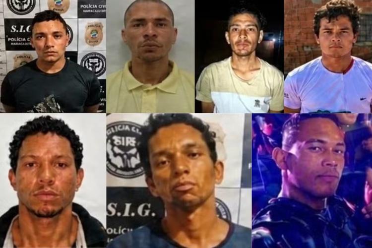 Após mulher ser morta no meio da rua, polícia divulga lista com 7 procurados por execuções ligadas a facções em MS