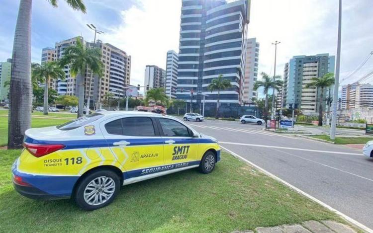 Trânsito será alterado para a realização de eventos em Aracaju; veja rotas alternativas