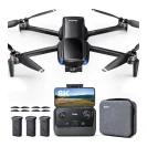 Ruko Drone with Camera on white background