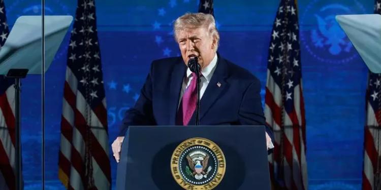 Il 250/mo anniversario degli Usa, Trump: "Dalla Dichiarazione d'Indipendenza alla Repubblica più forte e ricca della storia"