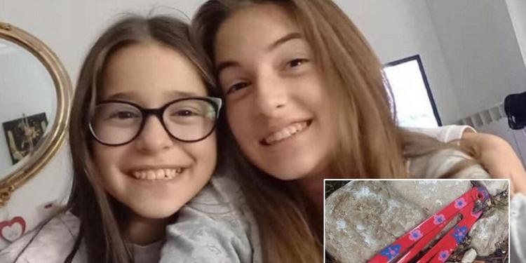 Sorelle scomparse da 11 giorni in Abruzzo, trovato un fermaglio rosso nel bosco: è l’unica traccia di Sarah e Alisya