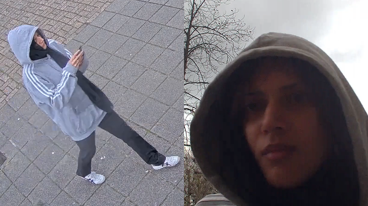 Bankpas en spullen gestolen door een 'medewerker van de bank'. Wie herkent deze vrouw? (video)