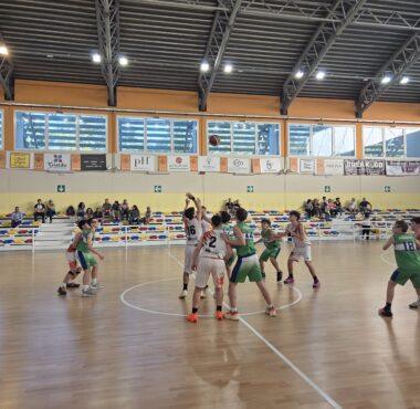 Vittoria U14 a Chieri con difesa e carattere