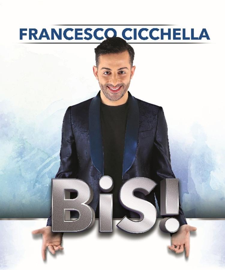 Francesco Cicchella ” Bis! Christmas edition – Teatro Cilea