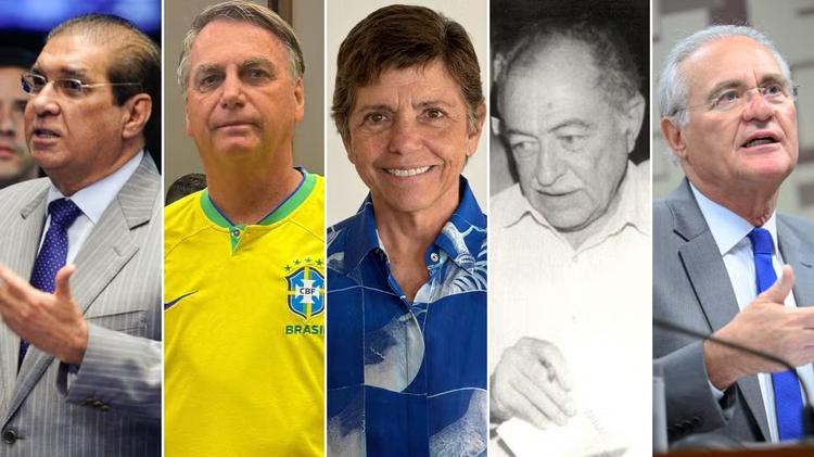 Famílias na política: veja quem venceu e quem perdeu nas eleições de 2026