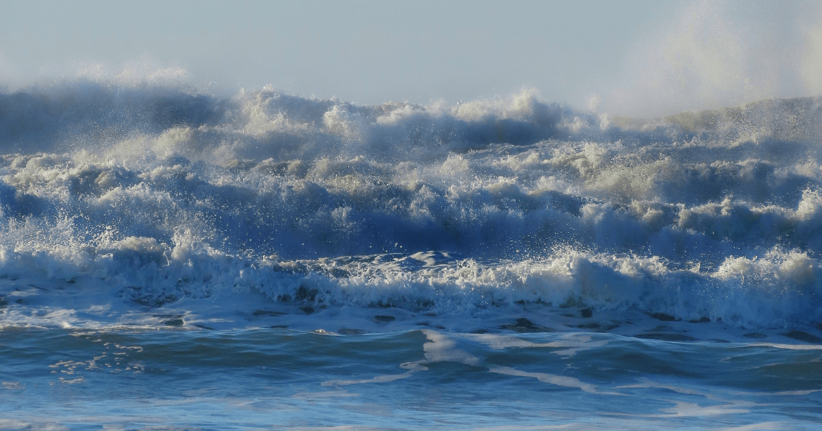 Occitanie : des vagues de plus de 2 mètres sont attendues sur le littoral dès cette nuit
