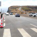 La circulation dans les deux sens est de nouveau possible sur la RN1A depuis ce samedi 28 octobre 2023. Cet événement marque également l’inauguration de la piste cyclable avec vue sur mer du Cap LA HOUSSAYE.