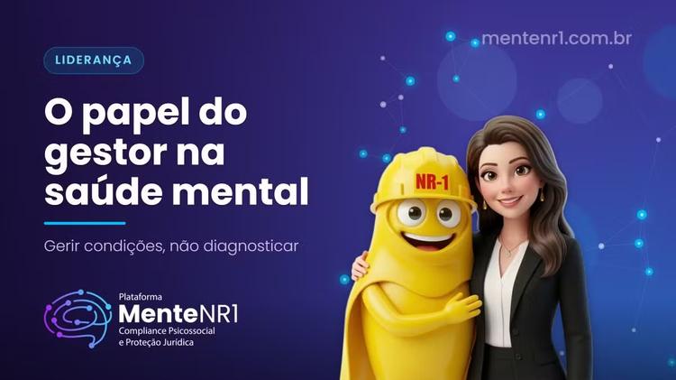 Liderança e saúde mental: o papel do gestor