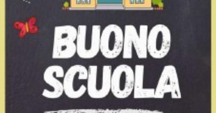 Buono scuola