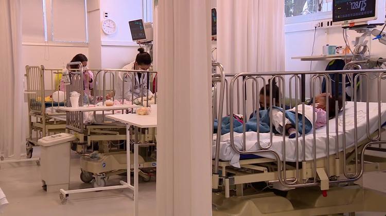 Síndrome Respiratória: 86 cidades do Norte de MG registram 2.089 hospitalizações e 47 mortes