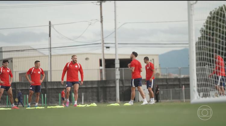 Depois de perderem na primeira rodada, Turquia e Paraguai buscam vencer na Copa