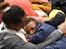 Vecchie case, nuovi migranti