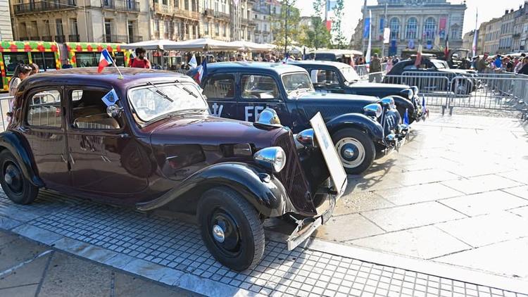 Montpellier : la Ville célèbrera les 82 ans de sa Libération