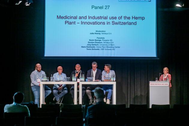 Swiss Biotech Day 2026 in Basel (c) Swiss Biotech Association