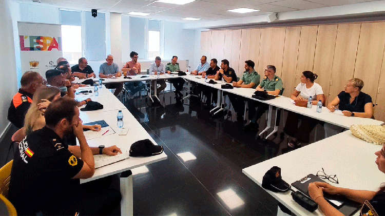 #Novelda: Todo listo para unas fiestas con un amplio dispositivo de seguridad