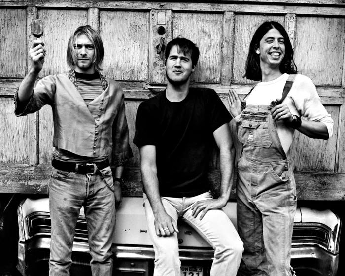 Dave Grohl não acreditava no potencial de "Smells Like Teen Spirit"