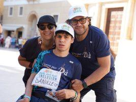 Disabilità: in carrozzina baciato dal vento. A Mazara si “Corre per Dà”