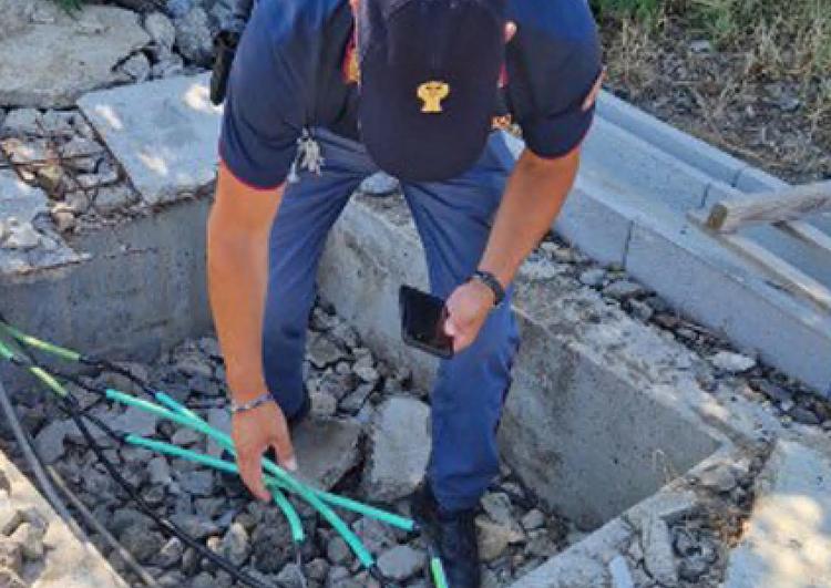 Danni sulla ferrovia in Calabria, Salvini: «Spero non ci sia una matrice politica». Occhiuto: «A pagare sono i cittadini»