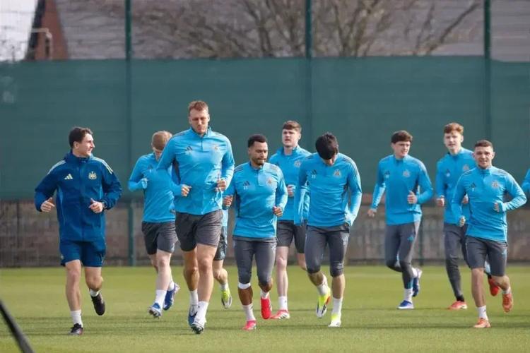 Double Newcastle United training setback ahead of Arsenal