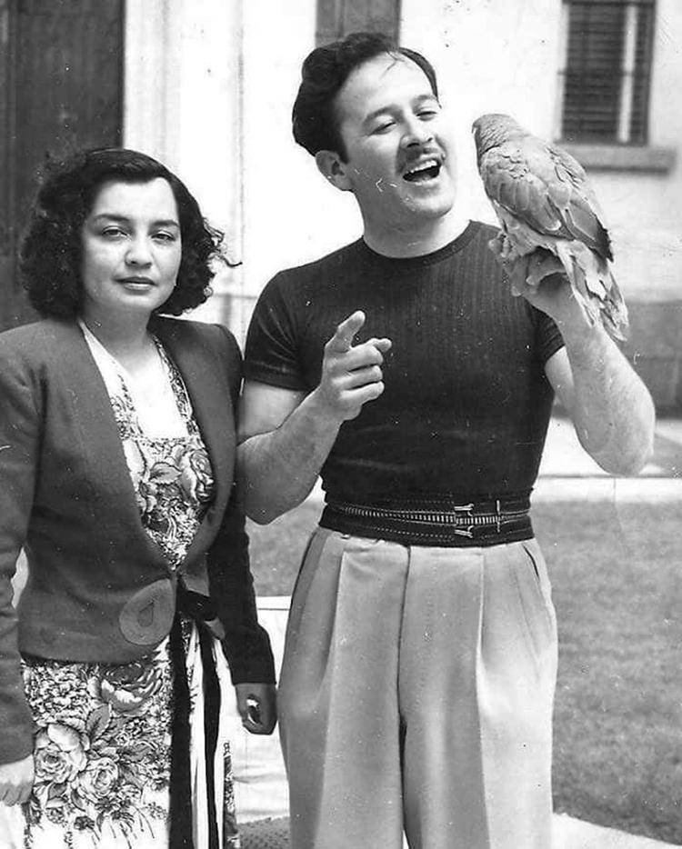 Del Cronista Divorcio de Pedro Infante en Tetecala