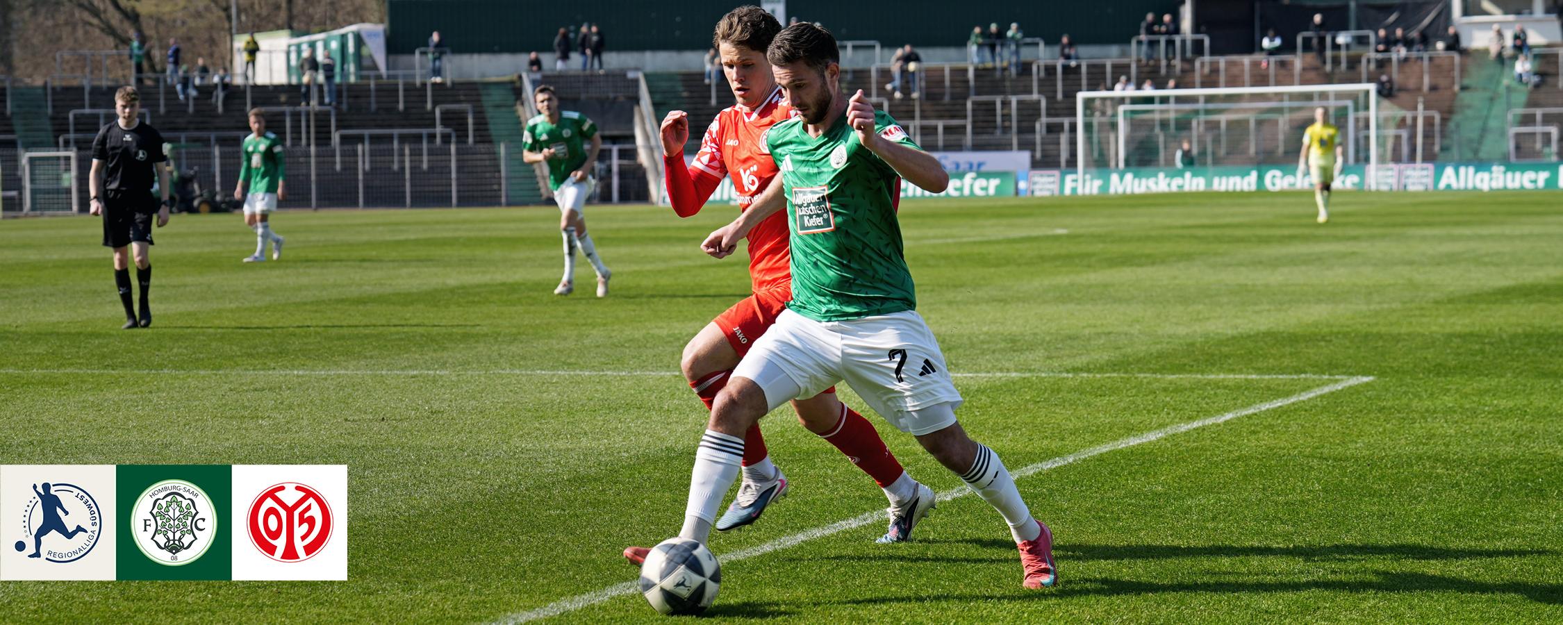 FCH empfängt die Mainzer U23 zum Saisonauftakt