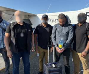 ICE Sends Guyanese Accused In 2015 Georgetown Murder Packing