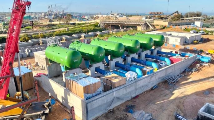 مراكش تترقب تدفق أولى قطرات المياه المحلاة