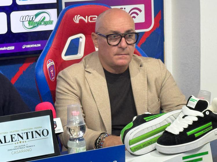 Casarano, Obbiettivo: «Zauri scelto per le qualità umane. Di Bari straordinario, gli saremo sempre grati»