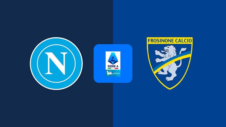 Napoli-Frosinone, arbitrerà Feliciani