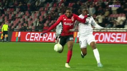 43 - GHRIEB - EAG-CLERMONT 3-1 - Ligue 2 BKT 2024-25