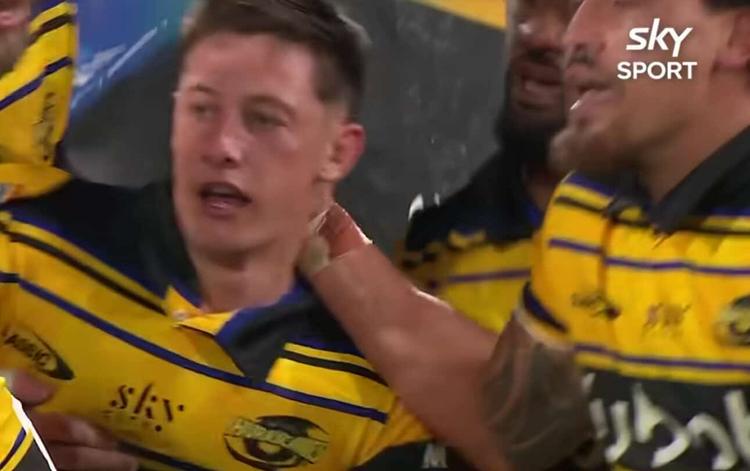 Super Rugby. Les Hurricanes galèrent puis déroulent pour rallier la finale