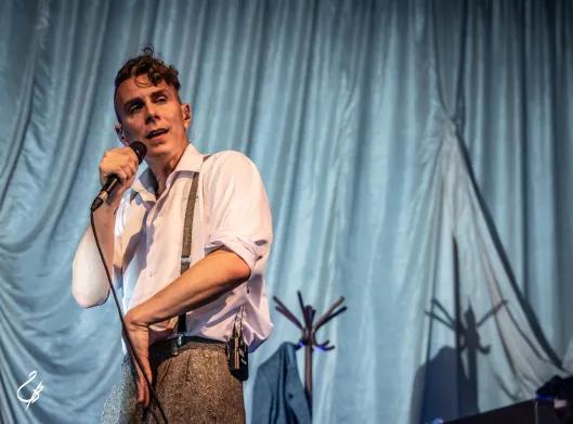 Asaf Avidan, HAV 2026, Benoît GILBERT