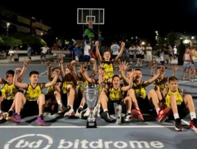 Agropoli, Mediterraneo Cup – Trofeo Franco Di Sergio: tutto pronto per la terza edizione del grande torneo di basket giovanile