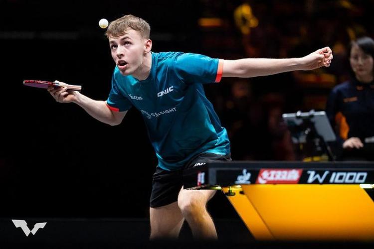 Flavien Coton battu par Jang Woojin, numéro 10 mondial, au terme d'un match épique à Montpellier