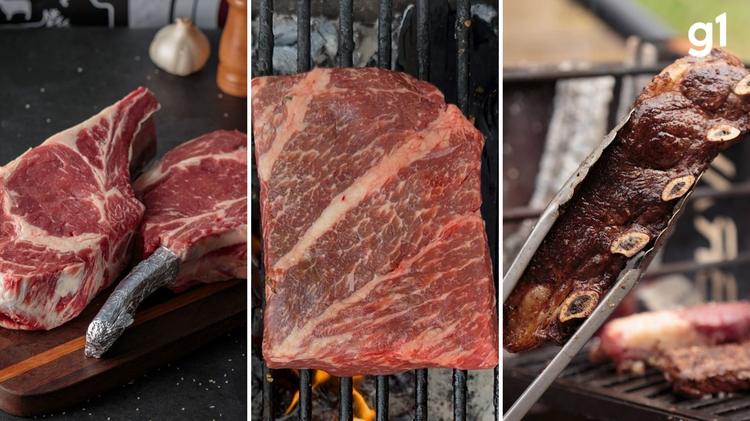 Costela e vazio ou 'flat iron' e 'prime rib'? Jovens assadores mudam perfil do churrasco e apostam em carnes nobres em detrimento de cortes tradicionais