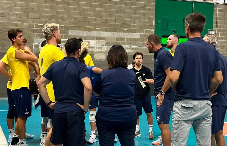 Volley A3/M, Castellana: weekend al Torneo di Corigliano poi il 3 ottobre presentazione