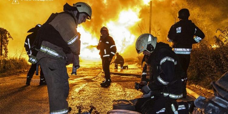 Guerra in Ucraina, missili nella regione di Kharkiv: quattro morti e sedici feriti