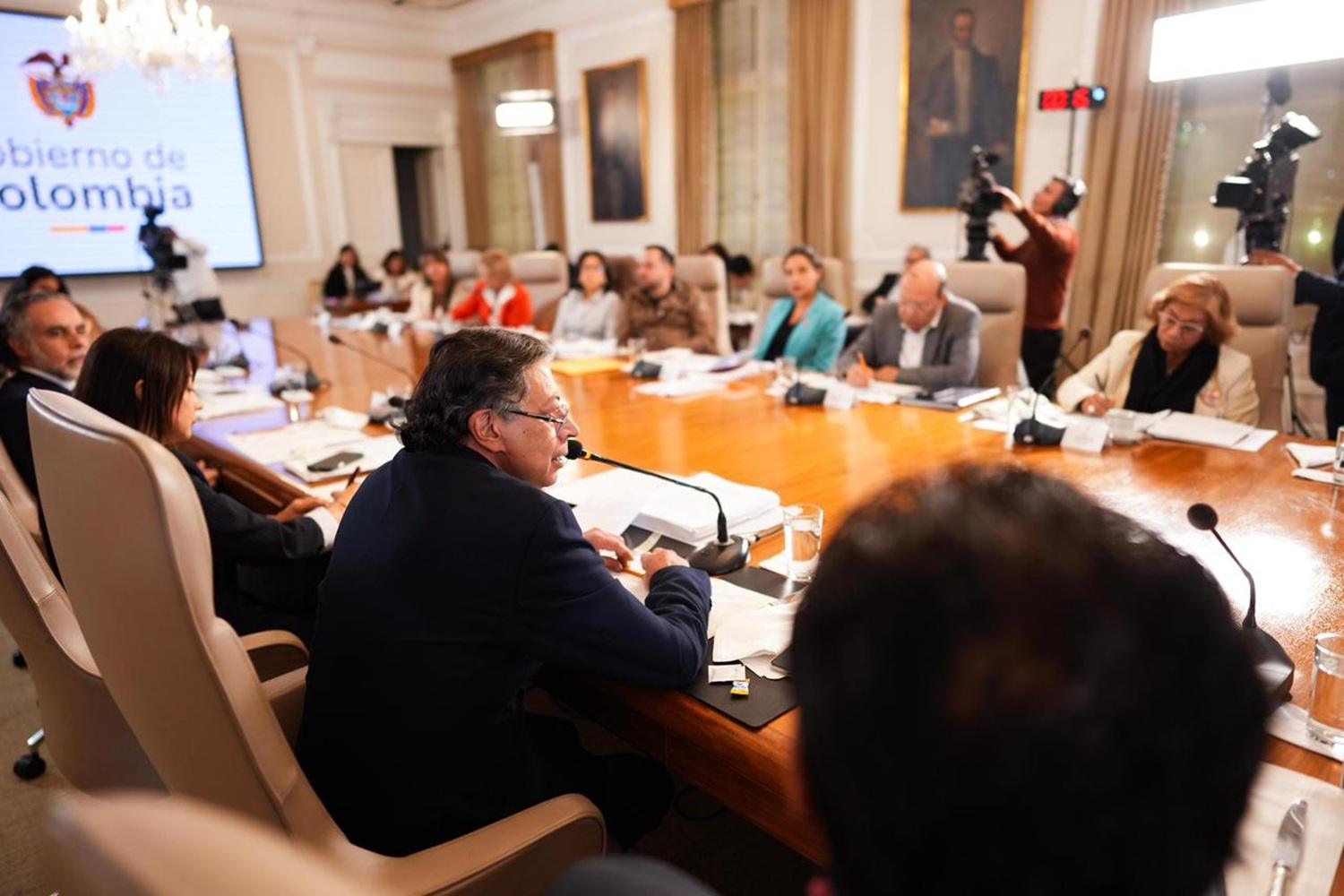 Colombia’s Accusations Commission Opens Investigation Against Gustavo Petro