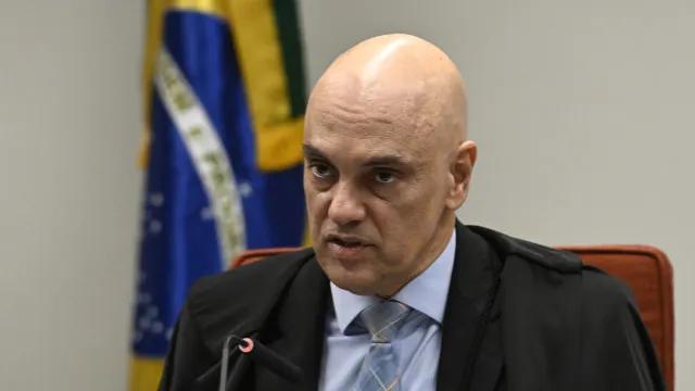 Moraes dá 90 dias para PF concluir perícia de vídeos de operação mais letal no Rio
