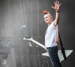 Ultra Vomit, Eurockéennes 26, Benoît GILBERT