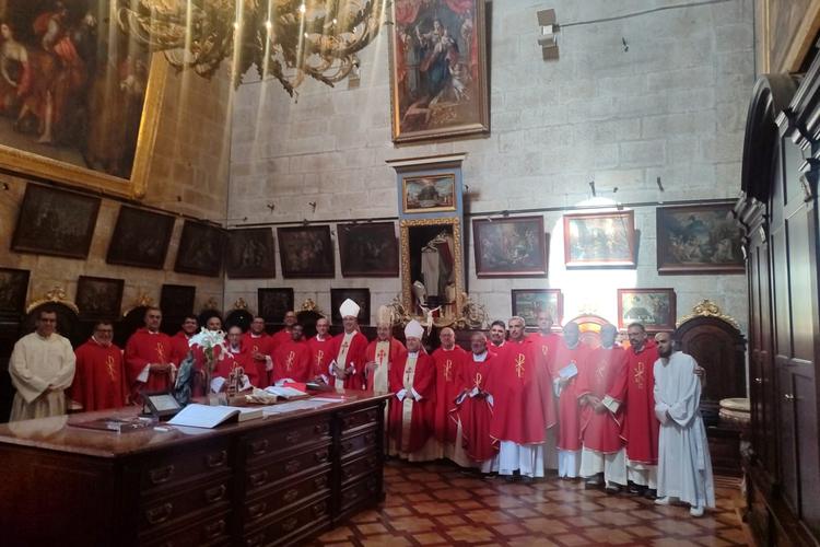 «Dios te ama como eres, pero te sueña mejor». Crónica del Camino de Santiago Penitenciario